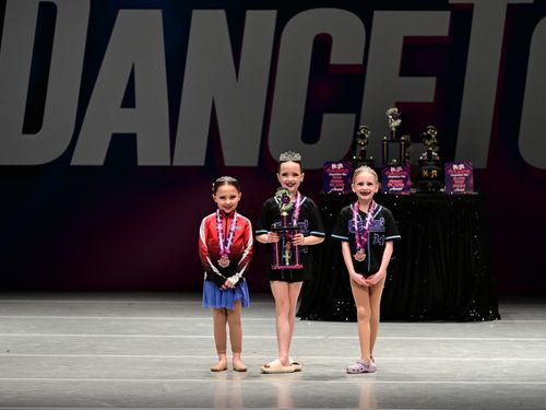 Detroit, MI (2) - 3/15/2024 - Awards
