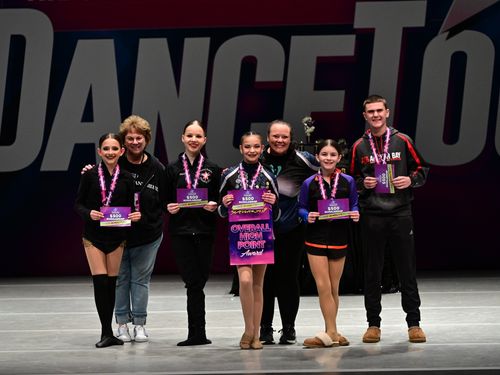 Detroit, MI (2) - 3/15/2024 - Awards