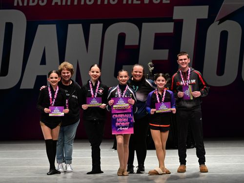 Detroit, MI (2) - 3/15/2024 - Awards