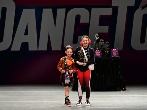 Detroit, MI (2) - 3/15/2024 - Awards