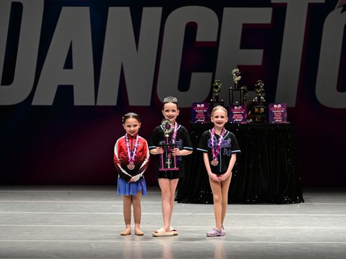 Detroit, MI (2) - 3/15/2024 - Awards