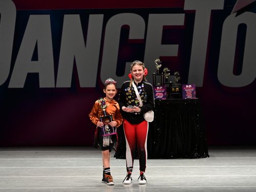 Detroit, MI (2) - 3/15/2024 - Awards