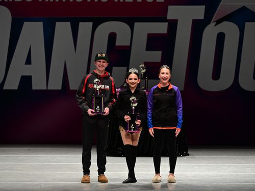 Detroit, MI (2) - 3/15/2024 - Awards