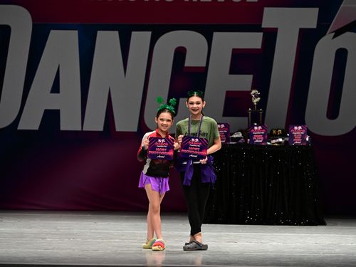 Detroit, MI (2) - 3/15/2024 - Awards