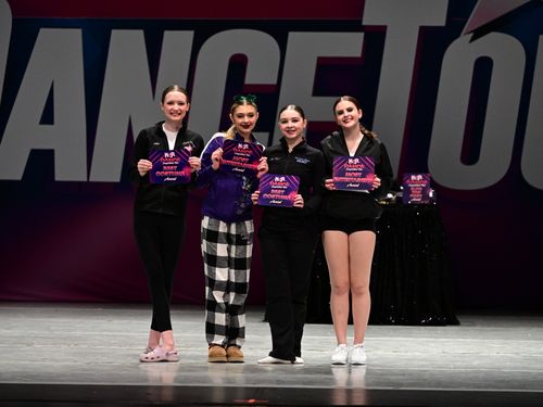 Detroit, MI (2) - 3/15/2024 - Awards