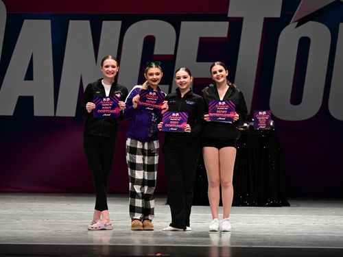 Detroit, MI (2) - 3/15/2024 - Awards