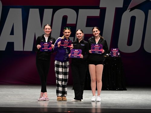 Detroit, MI (2) - 3/15/2024 - Awards