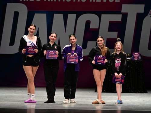 Detroit, MI (2) - 3/15/2024 - Awards