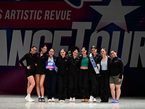 Detroit, MI (2) - 3/15/2024 - Awards