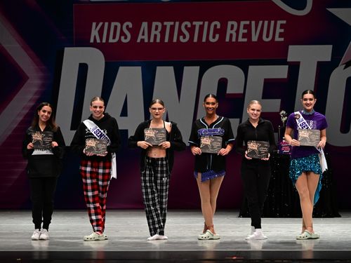 Detroit, MI (2) - 3/15/2024 - Awards