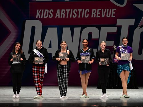 Detroit, MI (2) - 3/15/2024 - Awards