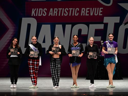 Detroit, MI (2) - 3/15/2024 - Awards