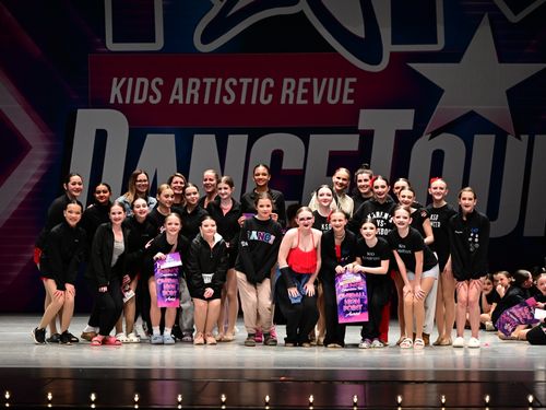Detroit, MI (2) - 3/15/2024 - Awards