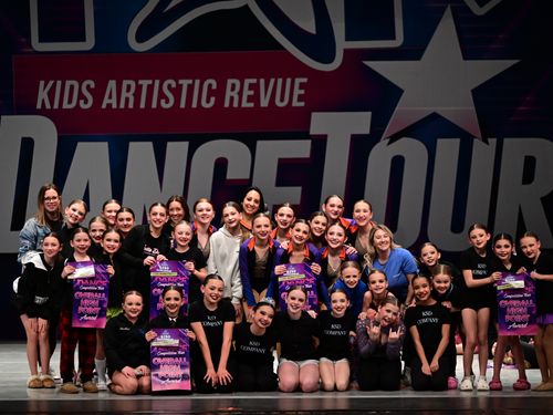 Detroit, MI (2) - 3/15/2024 - Awards