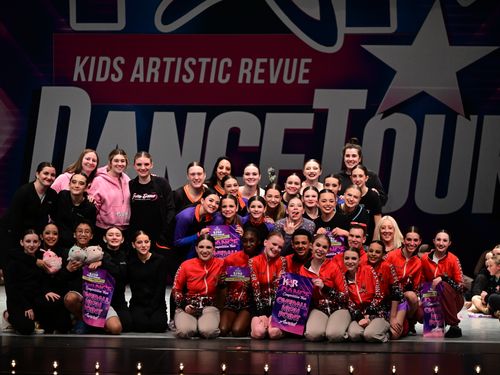 Detroit, MI (2) - 3/15/2024 - Awards