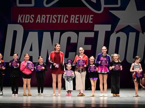 Detroit, MI (2) - 3/15/2024 - Awards