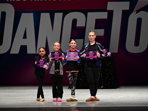 Detroit, MI (2) - 3/15/2024 - Awards
