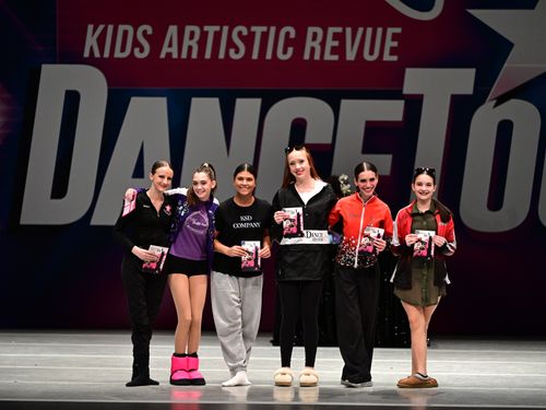 Detroit, MI (2) - 3/15/2024 - Awards
