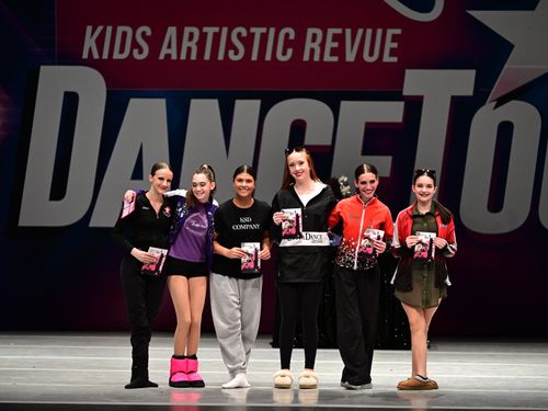 Detroit, MI (2) - 3/15/2024 - Awards