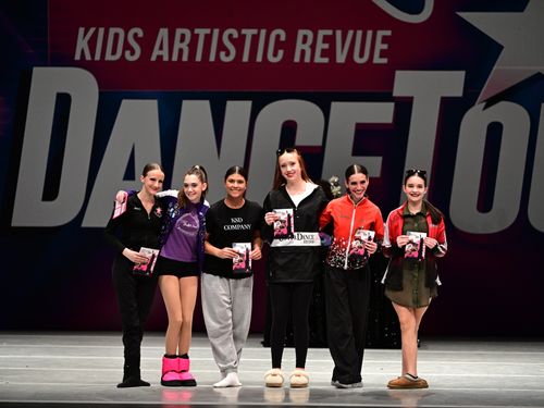 Detroit, MI (2) - 3/15/2024 - Awards