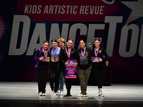 Detroit, MI (2) - 3/15/2024 - Awards