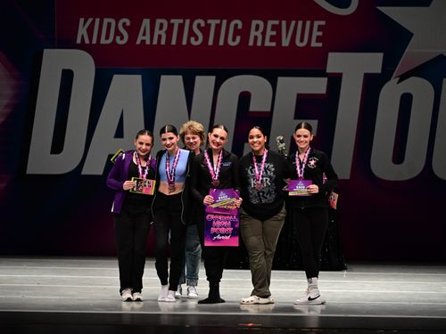 Detroit, MI (2) - 3/15/2024 - Awards