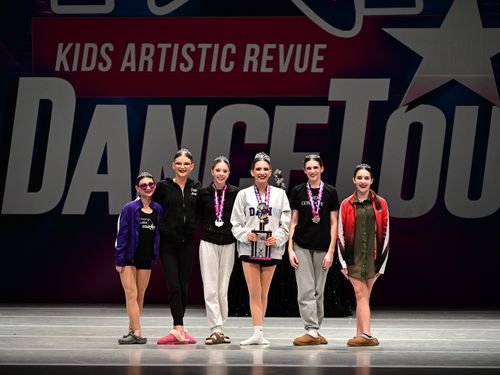 Detroit, MI (2) - 3/15/2024 - Awards