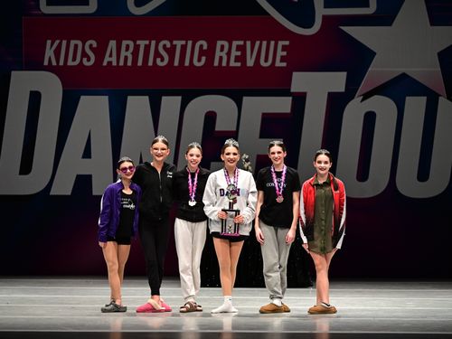 Detroit, MI (2) - 3/15/2024 - Awards