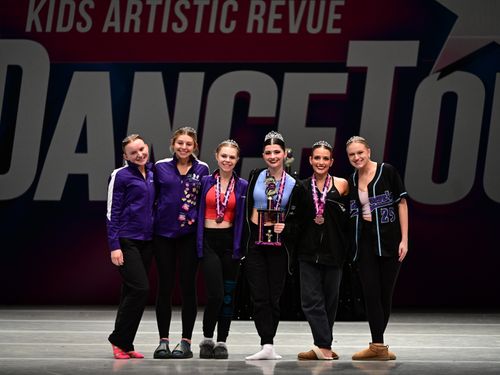 Detroit, MI (2) - 3/15/2024 - Awards