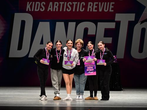 Detroit, MI (2) - 3/15/2024 - Awards