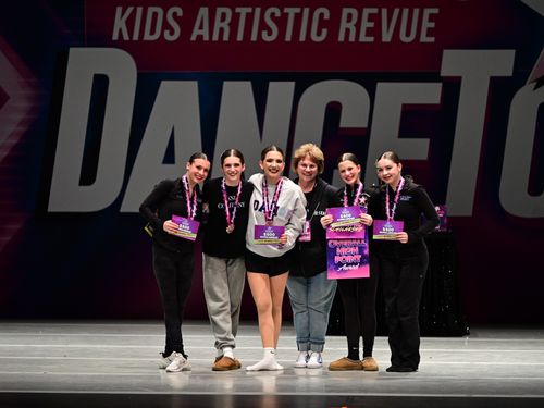 Detroit, MI (2) - 3/15/2024 - Awards