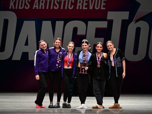 Detroit, MI (2) - 3/15/2024 - Awards