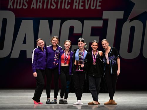 Detroit, MI (2) - 3/15/2024 - Awards