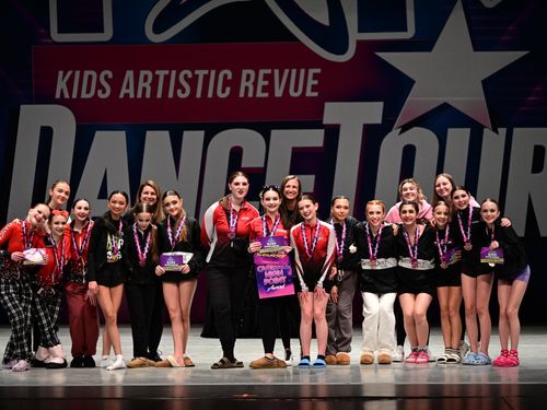 Detroit, MI (2) - 3/15/2024 - Awards