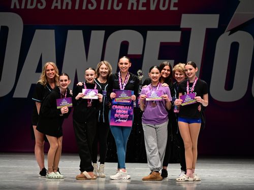 Detroit, MI (2) - 3/15/2024 - Awards