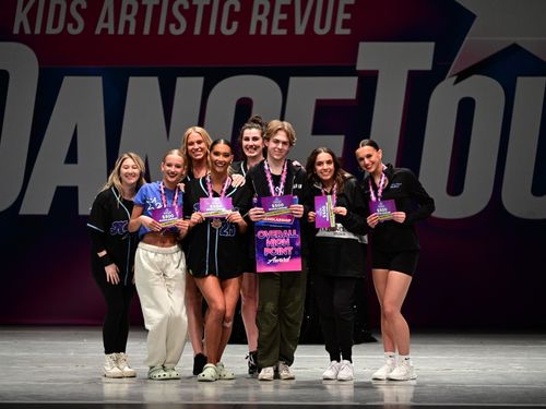Detroit, MI (2) - 3/15/2024 - Awards