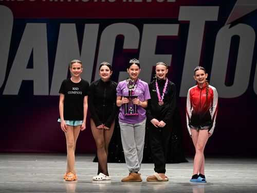 Detroit, MI (2) - 3/15/2024 - Awards