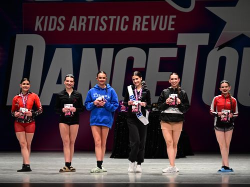 Detroit, MI (2) - 3/15/2024 - Awards