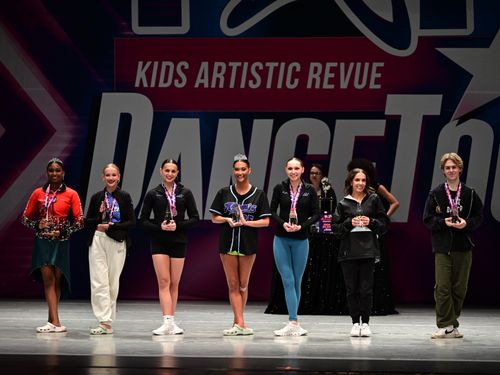 Detroit, MI (2) - 3/15/2024 - Awards