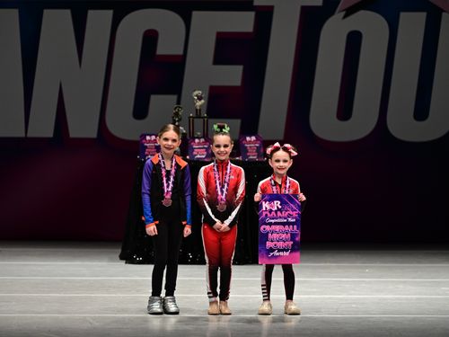 Detroit, MI (2) - 3/15/2024 - Awards