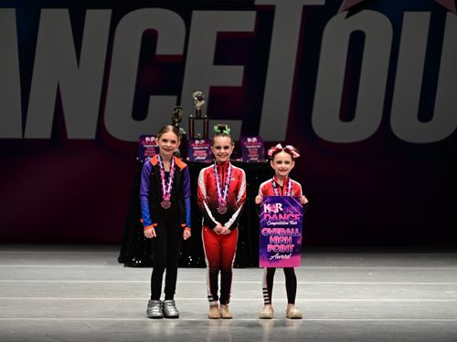Detroit, MI (2) - 3/15/2024 - Awards