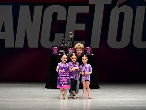 Detroit, MI (2) - 3/15/2024 - Awards