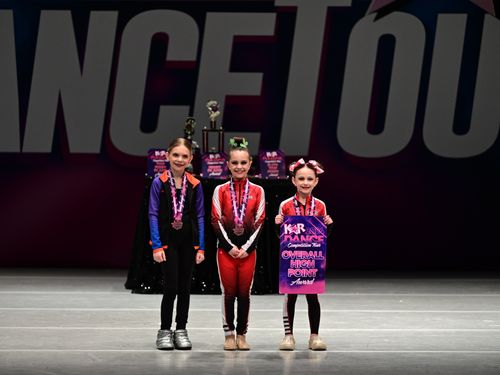 Detroit, MI (2) - 3/15/2024 - Awards