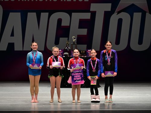 Detroit, MI (2) - 3/15/2024 - Awards