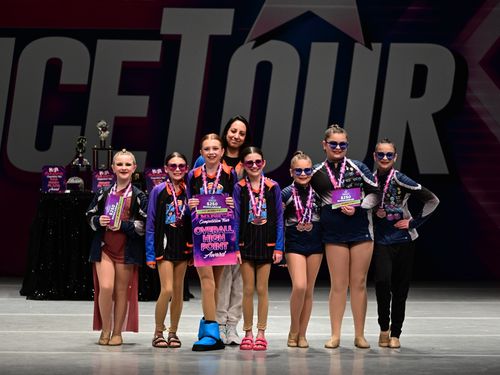 Detroit, MI (2) - 3/15/2024 - Awards