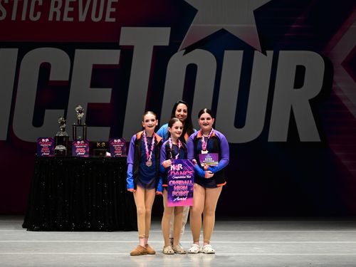 Detroit, MI (2) - 3/15/2024 - Awards