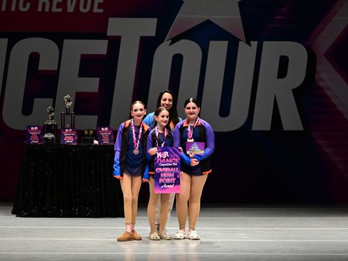 Detroit, MI (2) - 3/15/2024 - Awards