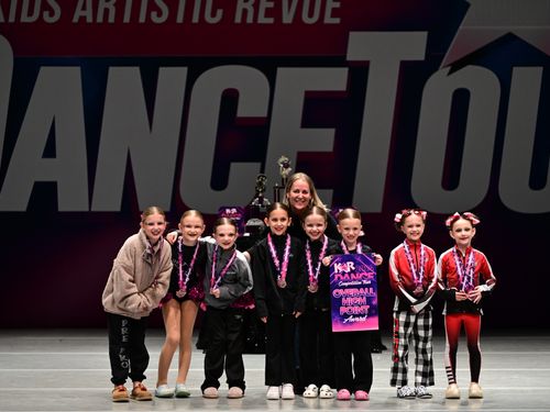 Detroit, MI (2) - 3/15/2024 - Awards