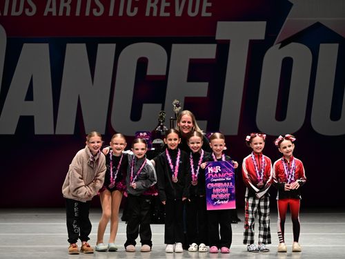Detroit, MI (2) - 3/15/2024 - Awards