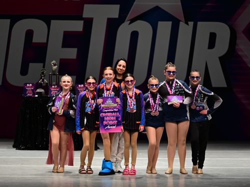 Detroit, MI (2) - 3/15/2024 - Awards